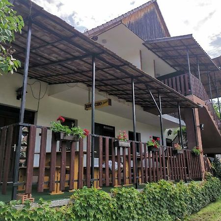 Két Diófa Vendégház Felsőtárkány Exterior foto