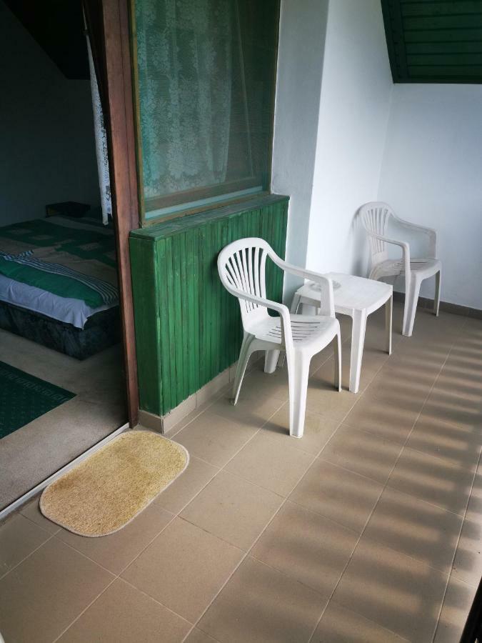Két Diófa Vendégház Felsőtárkány Exterior foto